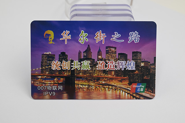 什么是迷你滴膠卡，迷你滴膠卡會員卡有什么特點
