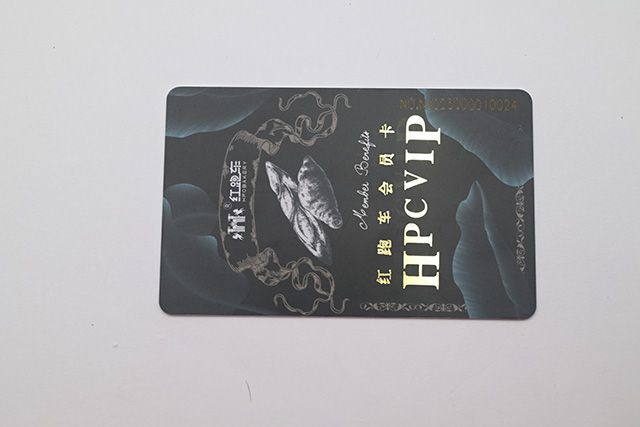 滴膠會員卡的特性如何？